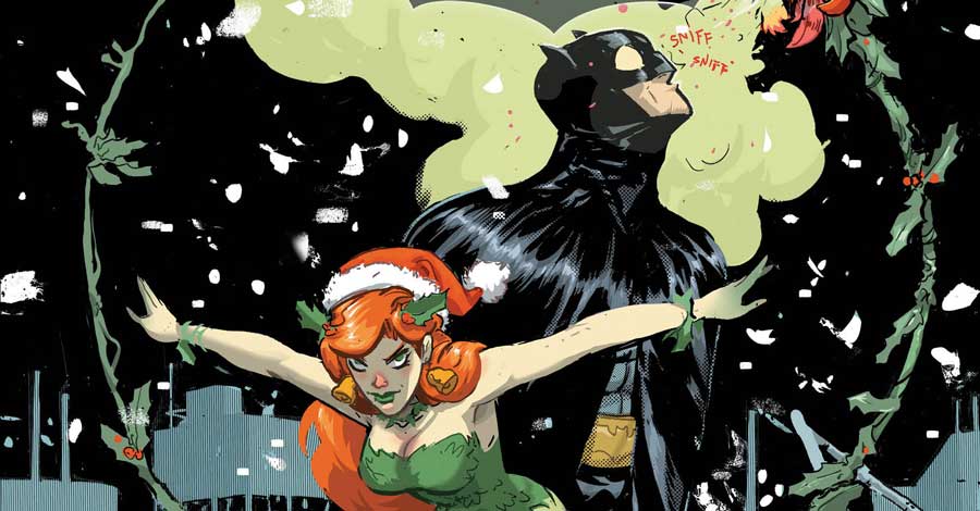 Can’t Wait for Wednesday | Deck the halls with lots of comics