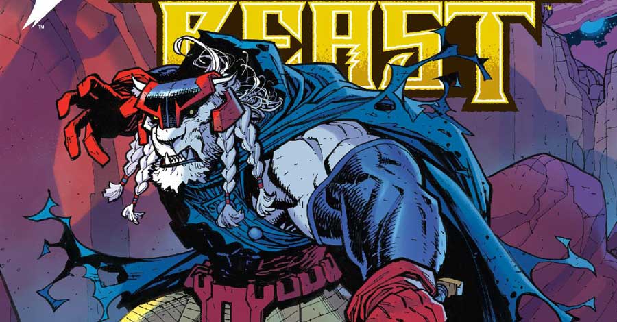 Robert Kirkman + Ryan Ottley return to the Invincible Universe for ‘Battle Beast’