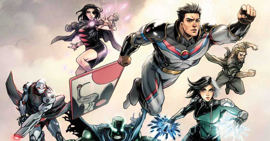 Doctor Doom recruits South Korea’s Tiger Division to enforce his new world order