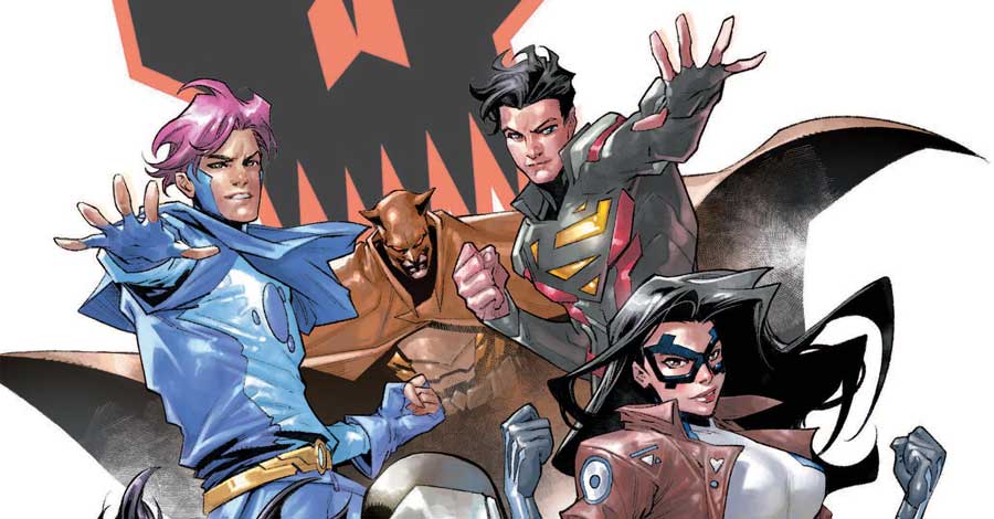 Jon Kent, Dreamer, Catman + more return in ‘Secret Six’ next year