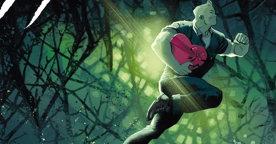 Mark Millar + Rafael Albuquerque’s ‘Huck’ returns at Dark Horse