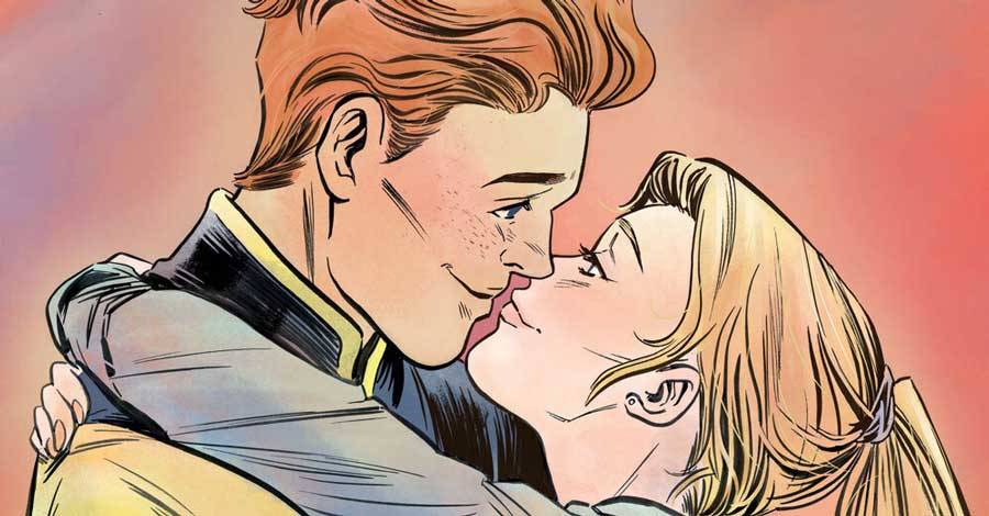 Exclusive Preview | Betty steps into the spotlight in ‘Archie is Mr. Justice’ #3