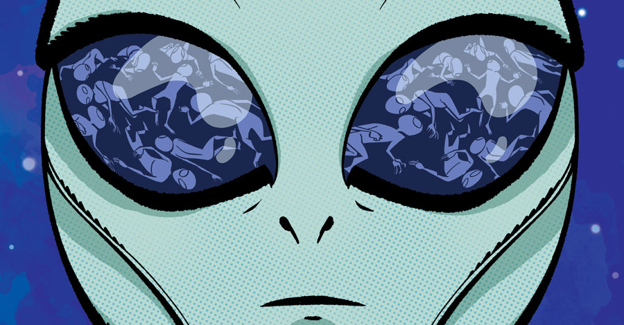Smash Pages Q&A | Taki Soma on ‘Alienated’