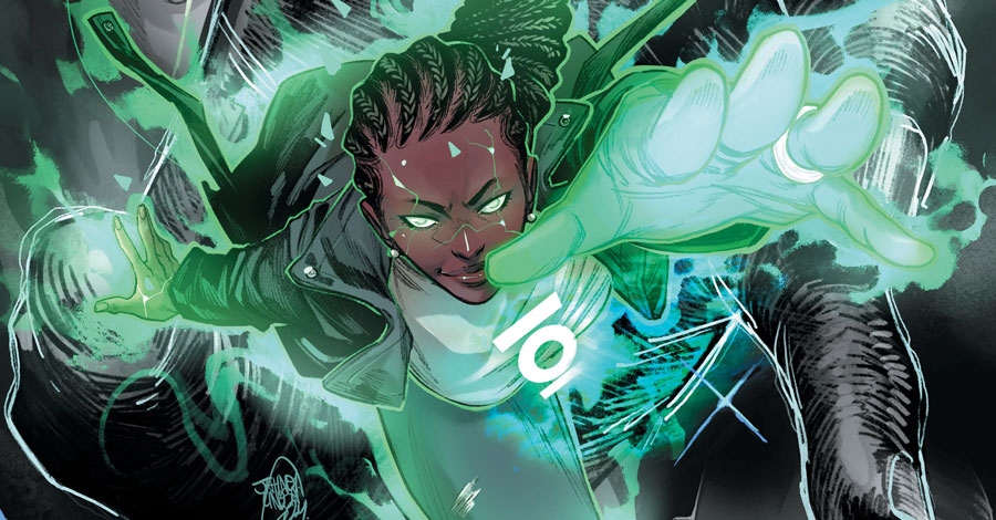Can’t Wait for Wednesday | ‘Absolute Green Lantern’ arrives, Venom’s identity revealed + more in this week’s comics