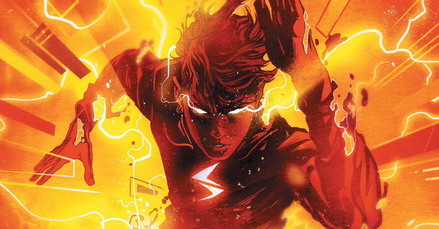 Can’t Wait for Wednesday | ‘Absolute Flash’ is off to the races