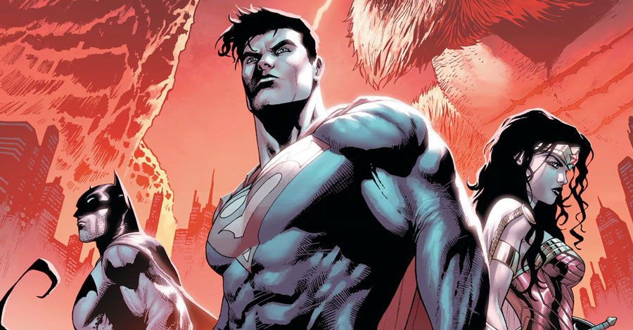Slugfest | Justice League vs. Godzilla vs. Kong, round 2