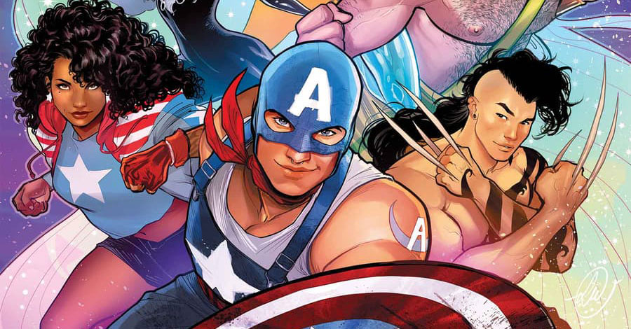 ‘Marvel United: A Pride Special’ will feature stories by Al Ewing, Wyatt Kennedy, Kei Zama + more