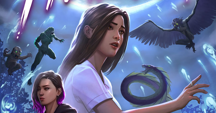 Exclusive Preview | ‘The Mask of Haliya: Echoes of the Forgotten Past’ launches on Kickstarter