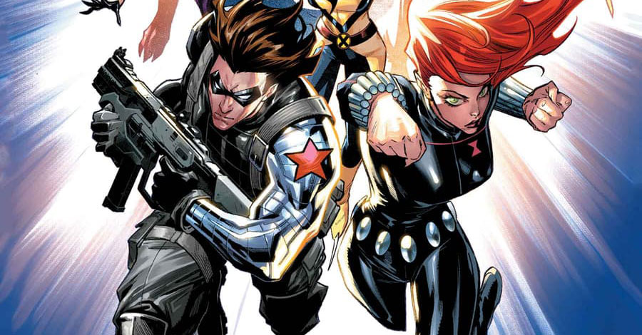 Sam Humphries + Ton Lima bring together a new team of Thunderbolts