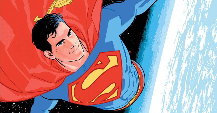 DC resurrects a classic format this July with ‘Superman Treasury 2025: Hero for All’