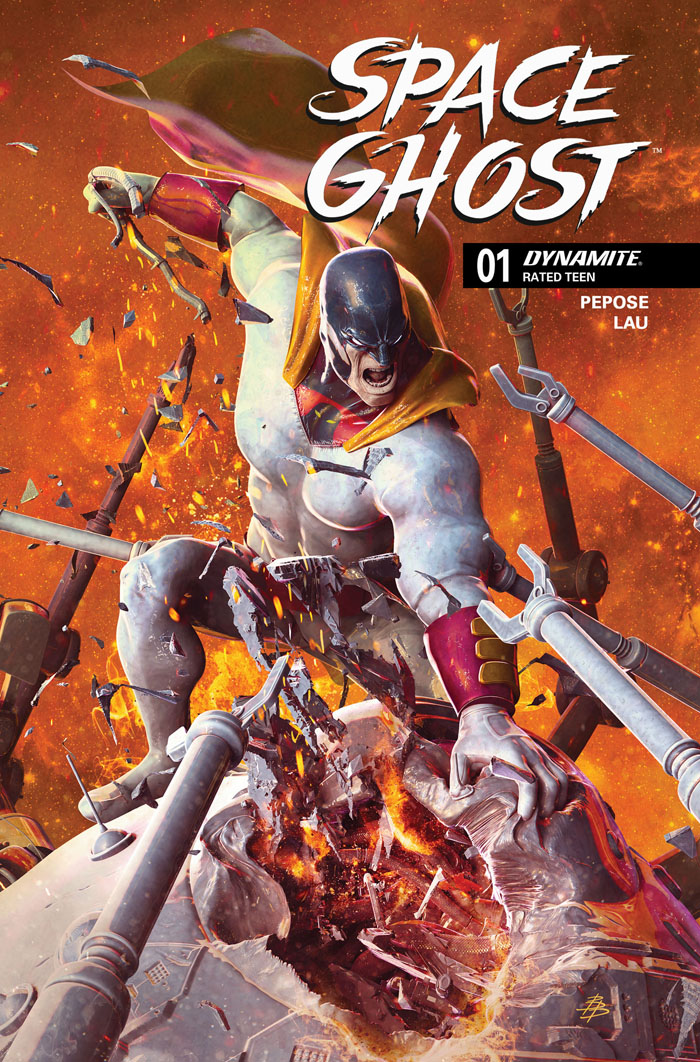 SpaceGhost202501DBARENDS SMASH PAGES