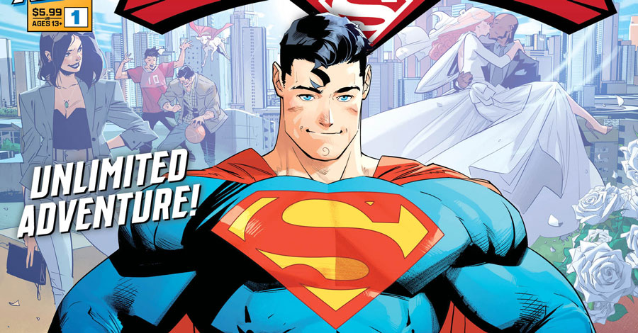 Can’t Wait for Wednesday | The ‘Summer of Superman’ starts here