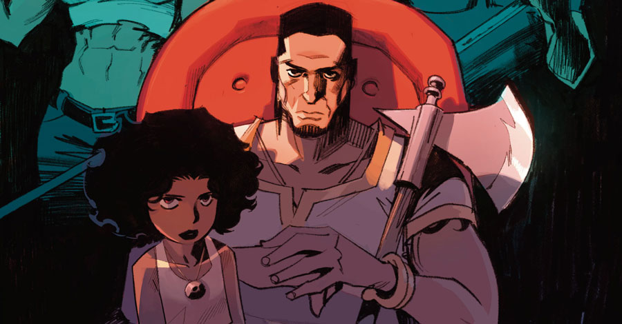 Mad Cave Studios will serve up ‘Eat Your Young’ this summer