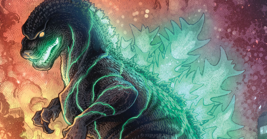 It’s Godzilla’s world, and we’re all just living in it