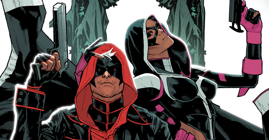 DC will launch an ongoing ‘Red Hood’ title in September