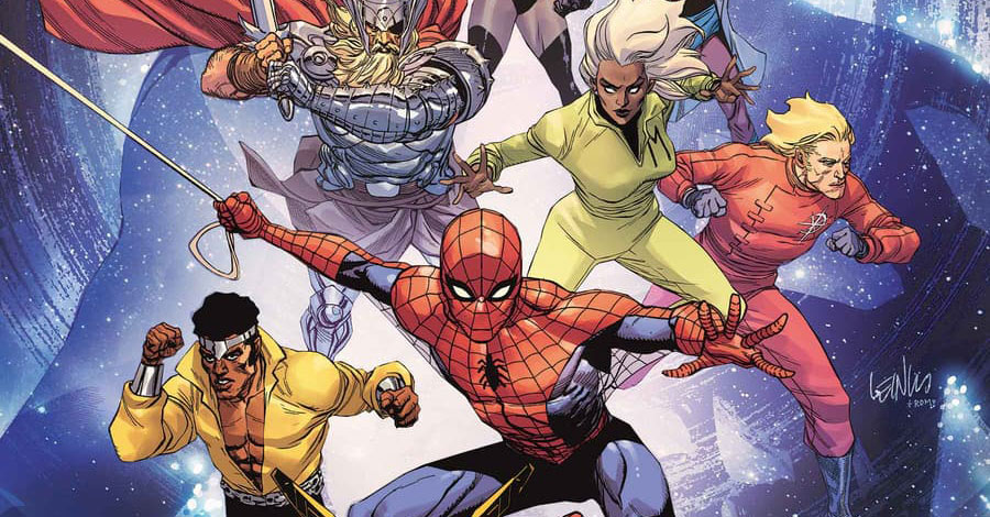 Marvel returns to ‘Battleworld’ in September