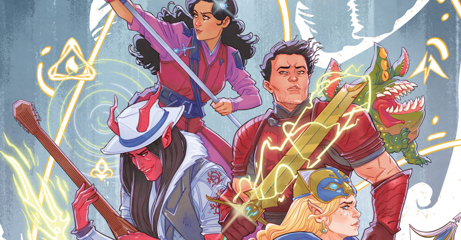 Dark Horse announces their first ‘Dungeons & Dragons’ title