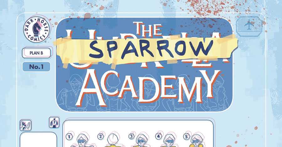 Can’t Wait for Wednesday | The Sparrows take flight in the latest ‘Umbrella Academy’ miniseries