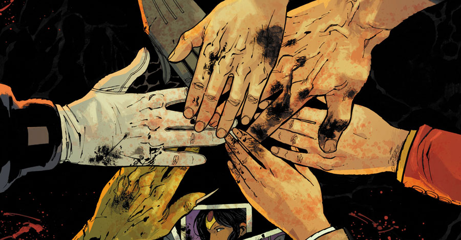 DC’s Absolute villains unite in ‘Absolute Evil’ this October