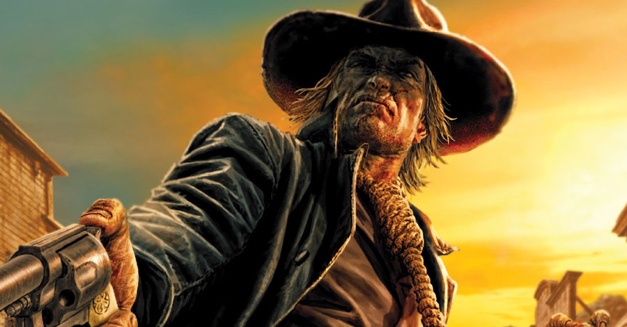 EC Comics draws down on the Western genre in ‘Outlaw Showdown’