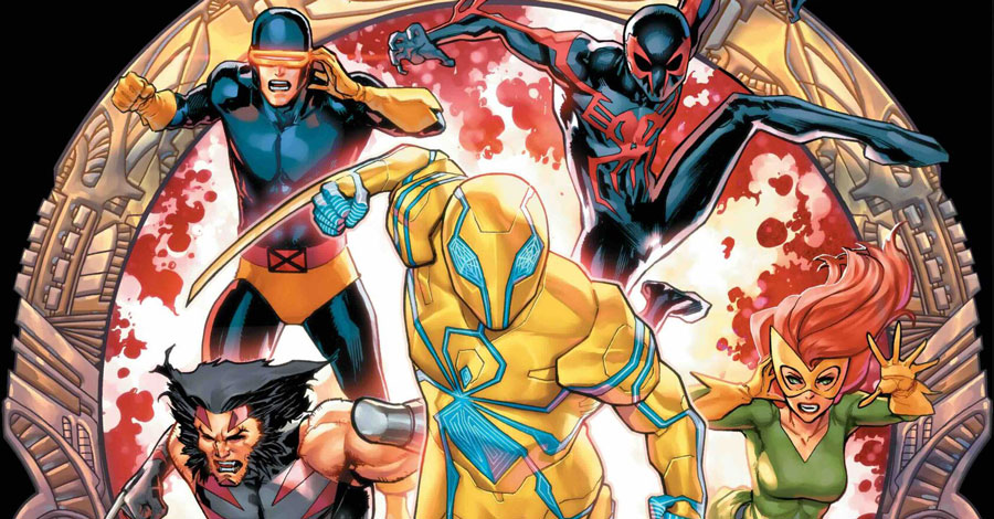 Marvel’s 2099 era faces the music in ‘The End 2099’
