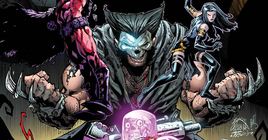 ‘Age of Revelation’ will take over the ‘X-Men’ titles in October