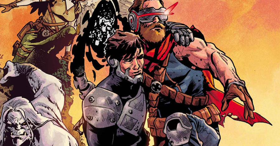 ‘Amazing X-Men,’ ‘Longshots’ + more will debut in October