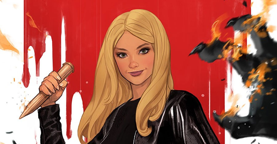 SDCC | Dynamite to publish ‘Buffy the Vampire Slayer,’ ‘Angel’ comics