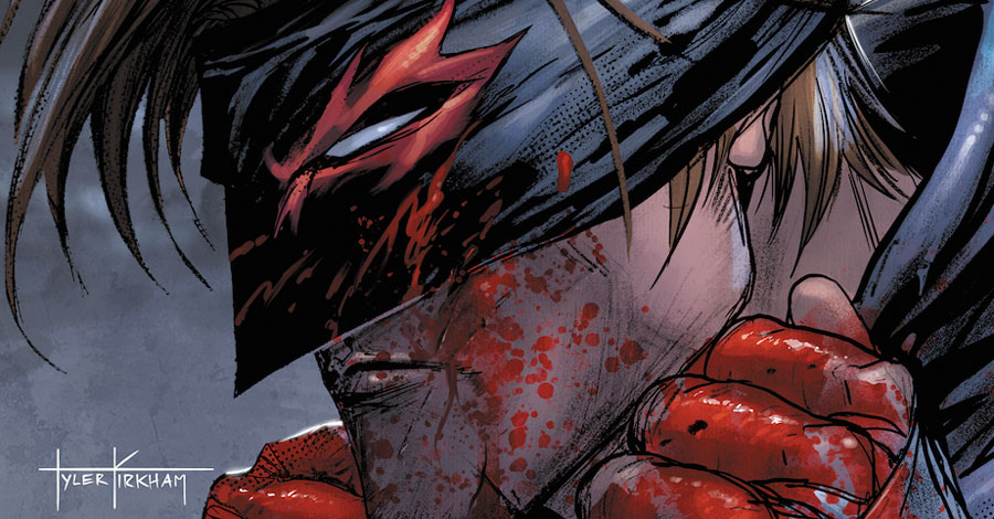 SDCC | Tyler Kirkham levels up to ‘Final Boss’ in November
