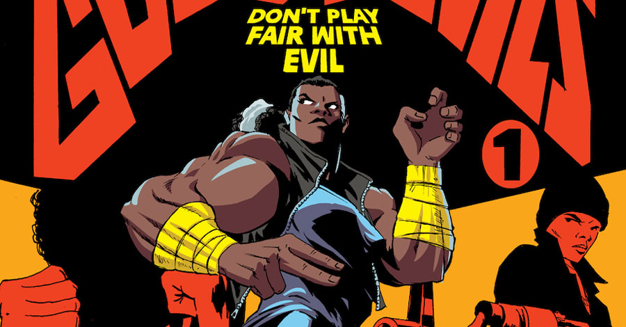 David Brothers + Nick Dragotta bring ‘Good Devils’ to Image Comics