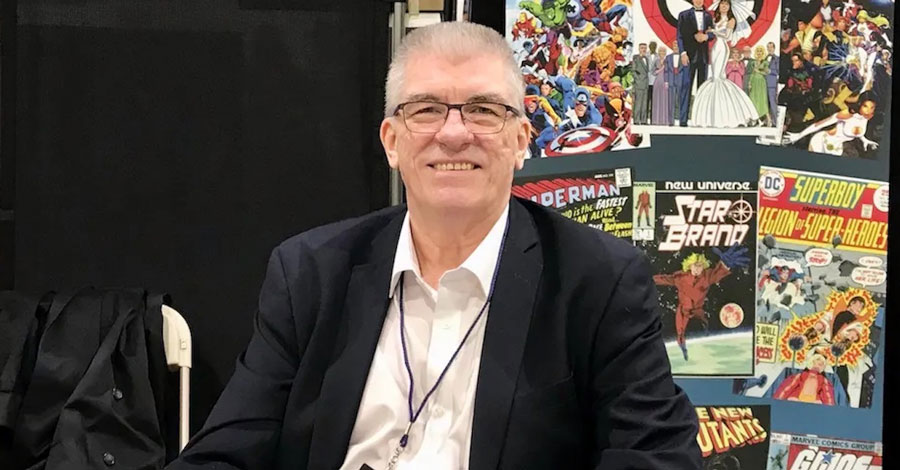 Rest in peace, Jim Shooter