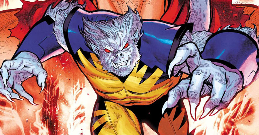 Quentin Quire, Wolverine + Spider-Man join the ‘Age of Revelation’