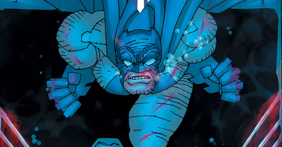 SDCC | Marvel’s ‘Deadpool/Batman’ will feature a Frank Miller story
