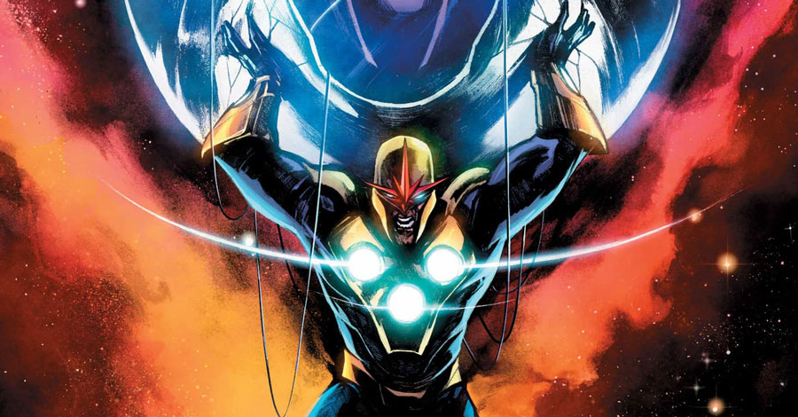 SDCC | She-Hulk, Nova + more ongoings will spin out of ‘Imperial’