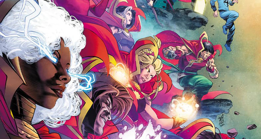 SDCC | Marvel teases the end of ‘One World Under Doom’ — and what will follow