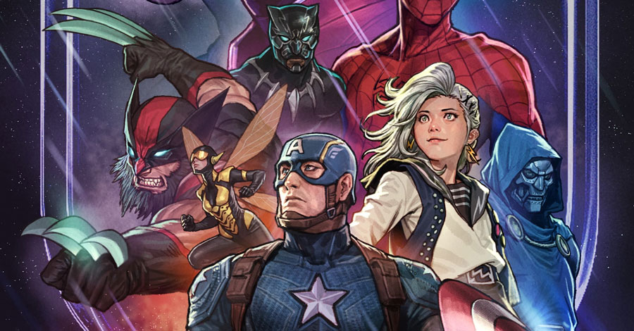 SDCC Slugfest | ‘Ultimate Endgame,’ ‘Cult of the Lamb,’ ‘Die!namite’ + more
