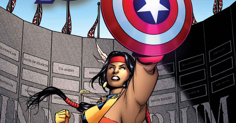 SDCC | ‘Age of Revelation’ continues in November