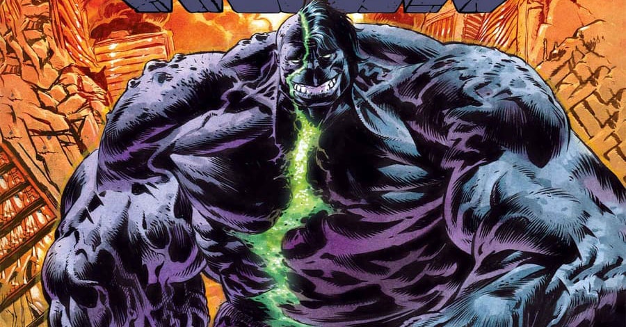 Phillip Kennedy Johnson + Nic Klein usher in a new age of monsters in ‘Infernal Hulk’ 