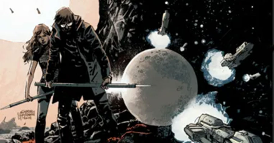 Smash Pages Q&A | Hardman & Bechko on ‘Invisible Republic’