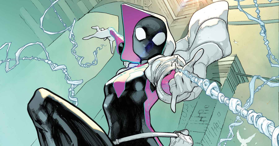 Can’t Wait for Wednesday | Spider-Gwen, a Detective milestone + more