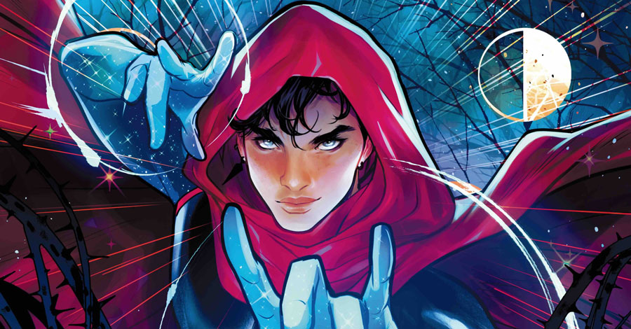 Marvel announces ‘Wiccan: Witches’ Road’ for December