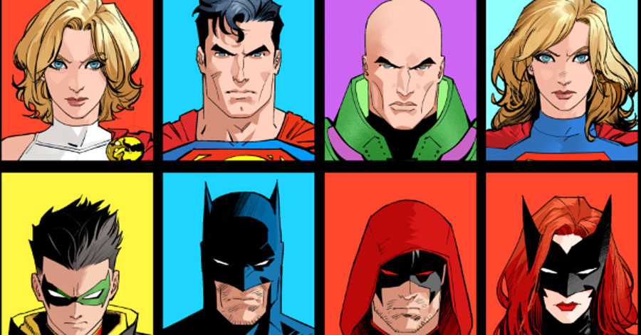 Let’s you and him fight: DC reveals all the ‘DC K.O.’ tournament participants