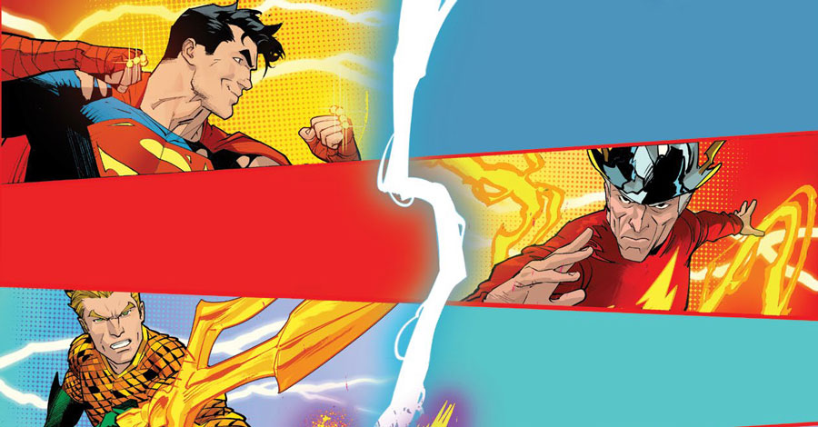DC K.O.’s brawl for all continues in December