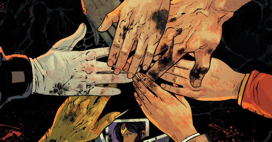 Can’t Wait for Wednesday | Fall into comics