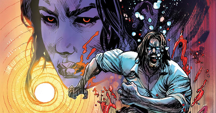 BRZRKR returns in ‘The Bleeding Tide’ this November