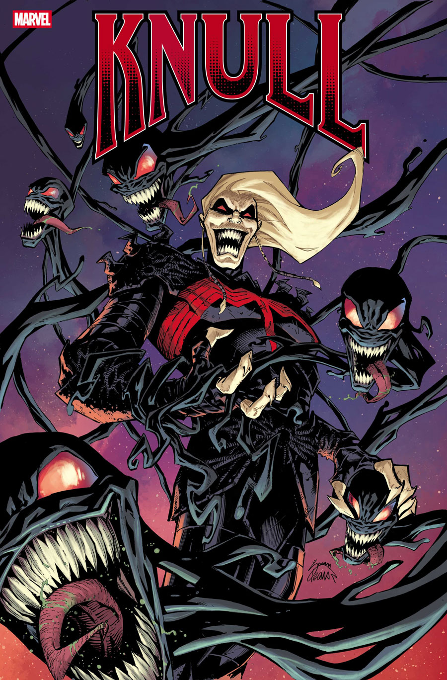 A 'Knull' miniseries will spin out of 'Venom' #250 – SMASH PAGES