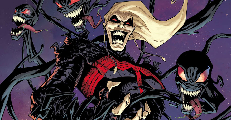 A ‘Knull’ miniseries will spin out of ‘Venom’ #250