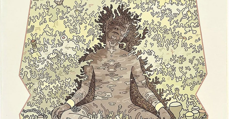 Anders Nilsen, ‘Precious Rubbish’ + more win at the 2025 Ignatz Awards