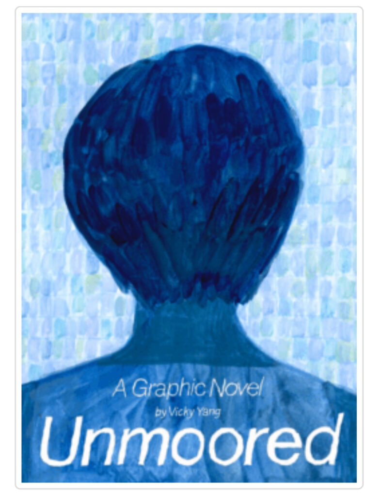 Unmoored cover