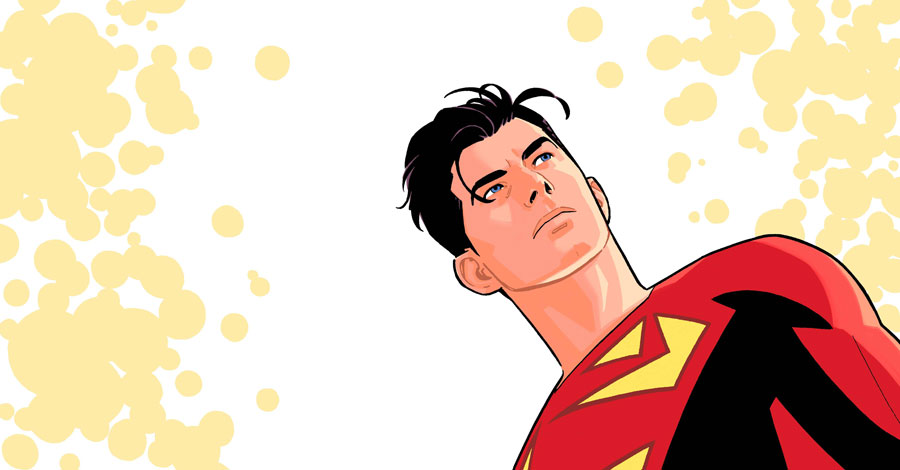 Slugfest | The kids are all fight in DC’s January 2026 solicitations